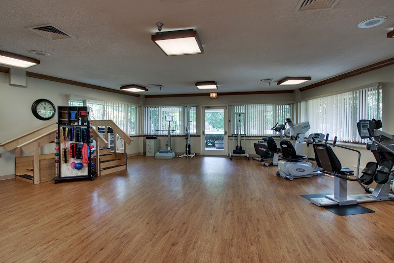 ODD FELLOW-REBEKAH HOME nursing home in MATTOON, IL - Photo 5 of 5