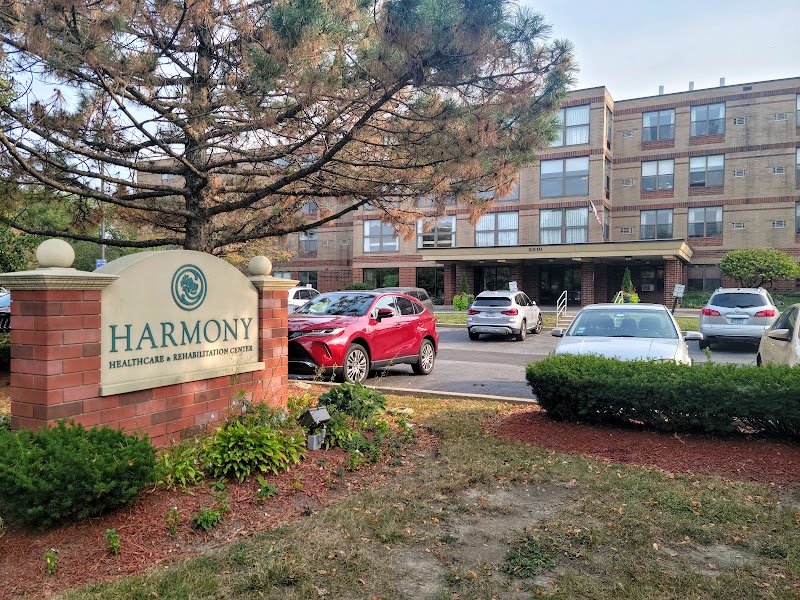 HARMONY HEALTHCARE & REHAB CTR nursing home in CHICAGO, IL - Photo 3 of 10