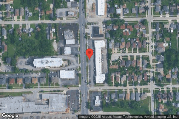 MIDWAY NEUROLOGICAL / REHAB CENTER nursing home in BRIDGEVIEW, IL - Photo 1 of 3