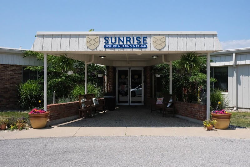 SUNRISE SKILLED NUR & REHAB nursing home in VIRDEN, IL - Photo 2 of 5