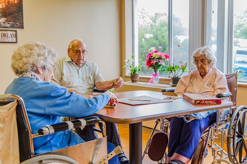 SUNRISE SKILLED NUR & REHAB nursing home in VIRDEN, IL - Photo 4 of 5