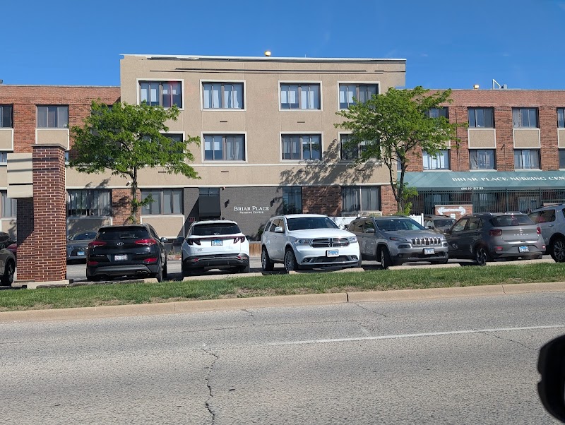 BRIAR PLACE NURSING nursing home in INDIAN HEAD PARK, IL - Photo 2 of 4