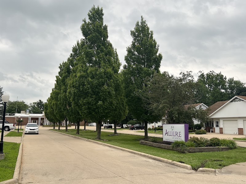 ALLURE OF GENESEO nursing home in GENESEO, IL - Photo 2 of 5