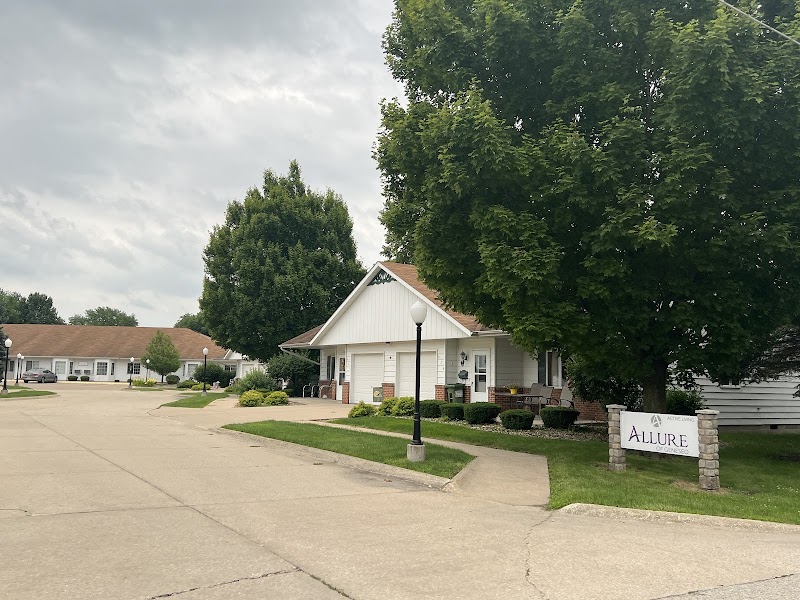 ALLURE OF GENESEO nursing home in GENESEO, IL - Photo 4 of 5