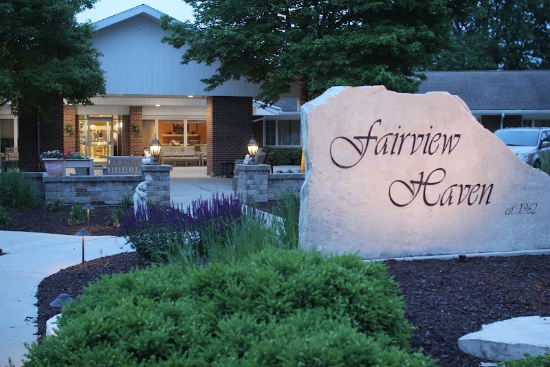 FAIRVIEW HAVEN nursing home in FAIRBURY, IL - Photo 3 of 7