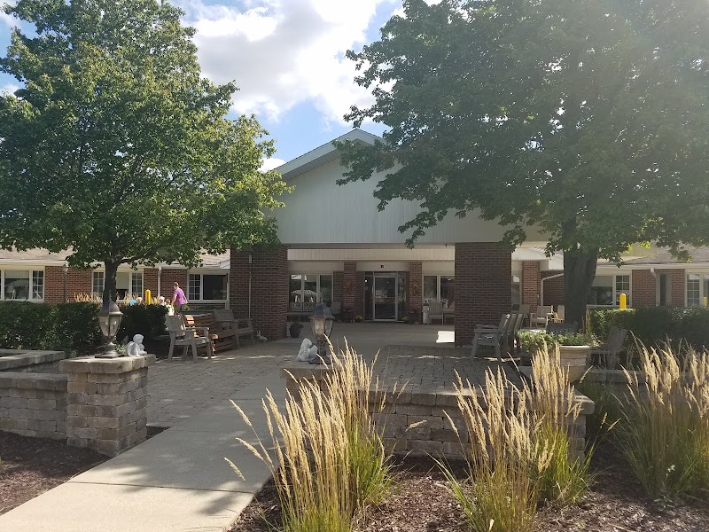 FAIRVIEW HAVEN nursing home in FAIRBURY, IL - Photo 5 of 7