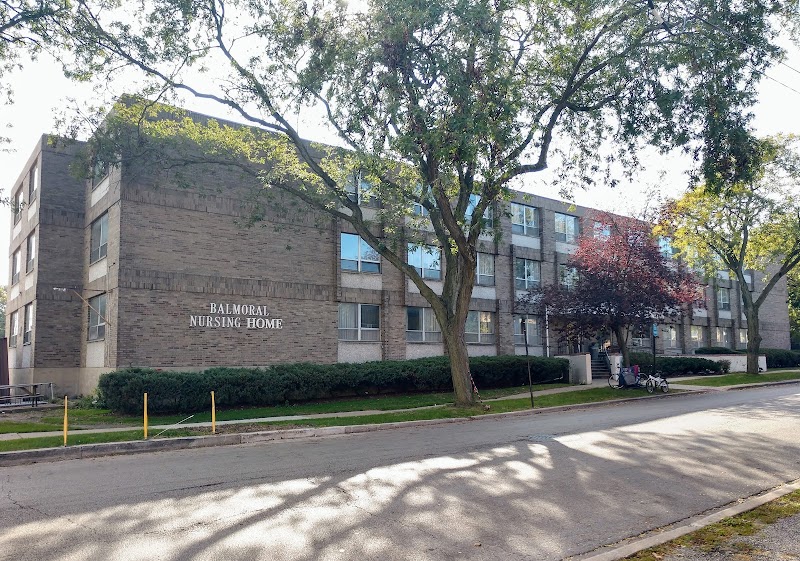 BALMORAL HOME nursing home in CHICAGO, IL - Photo 2 of 3