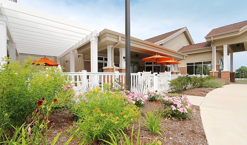 PLEASANT VIEW LUTHER HOME nursing home in OTTAWA, IL - Photo 5 of 5