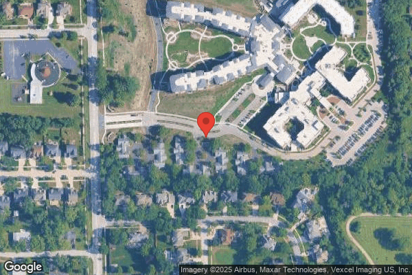 OAK TRACE nursing home in DOWNERS GROVE, IL