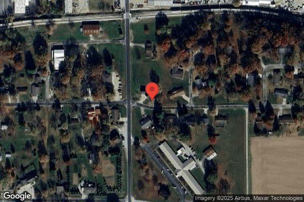 HELIA HEALTHCARE OF NEWTON nursing home in NEWTON, IL - Photo 1 of 2