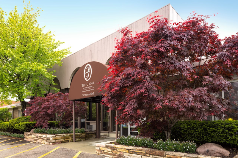 GROVE OF NORTHBROOK,THE nursing home in NORTHBROOK, IL - Photo 2 of 5