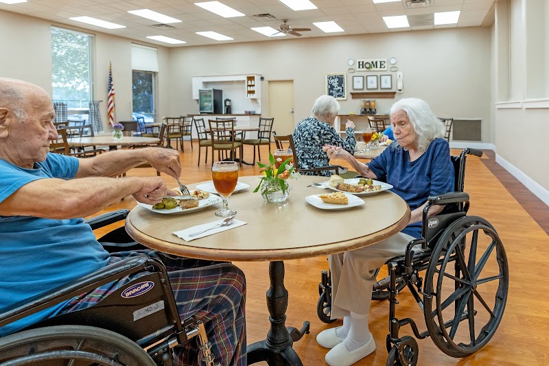METROPOLIS REHAB & HCC nursing home in METROPOLIS, IL - Photo 4 of 5