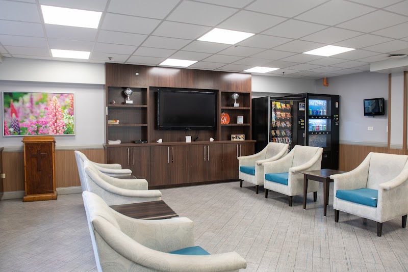 ROCK RIVER HEALTH CARE nursing home in ROCKFORD, IL - Photo 2 of 5