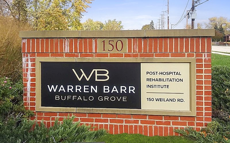 WARREN BARR BUFFALO GROVE nursing home in BUFFALO GROVE, IL - Photo 4 of 5