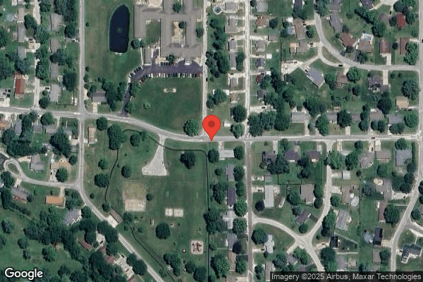 PITTSFIELD MANOR nursing home in PITTSFIELD, IL - Photo 1 of 5