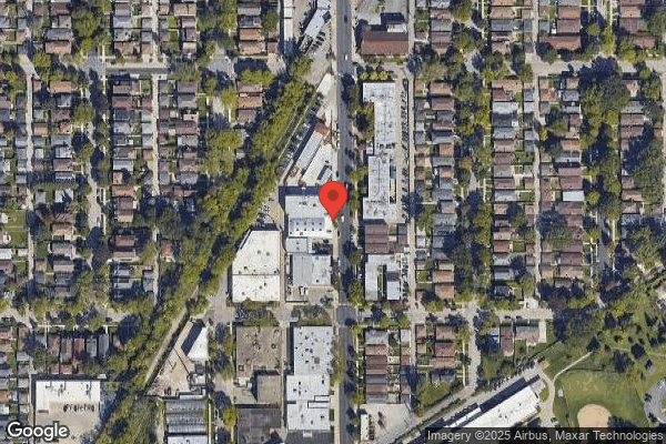 PETERSON PARK HEALTH CARE CTR nursing home in CHICAGO, IL - Photo 1 of 5