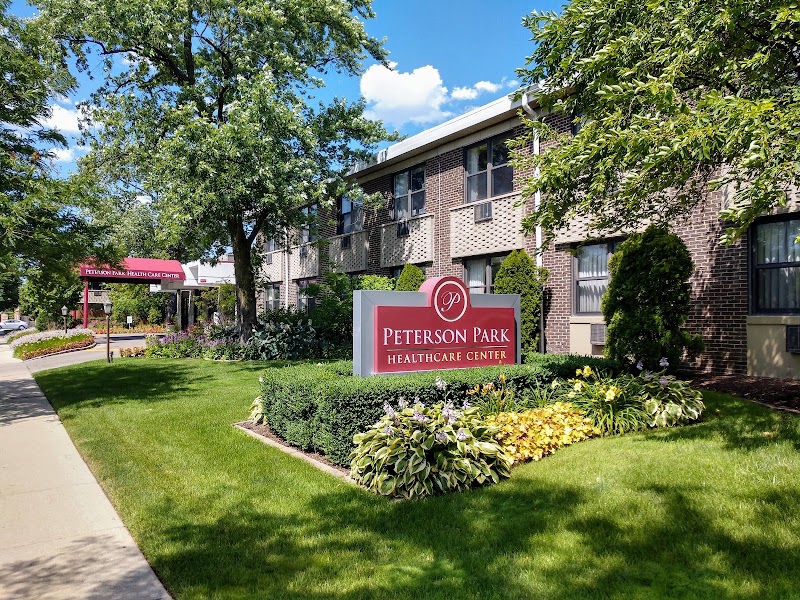 PETERSON PARK HEALTH CARE CTR nursing home in CHICAGO, IL - Photo 4 of 5