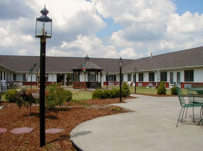 PARKWAY MANOR nursing home in MARION, IL - Photo 5 of 10