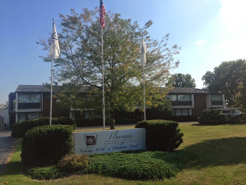 FLANAGAN REHABILITATION & HCC nursing home in FLANAGAN, IL - Photo 3 of 5