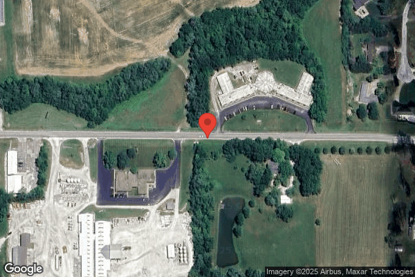 EASTSIDE HEALTH & REHAB CENTER nursing home in PITTSFIELD, IL - Photo 1 of 3