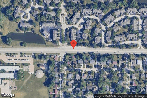 EDEN VISTA PROSPECT HEIGHTS nursing home in PROSPECT HEIGHTS, IL