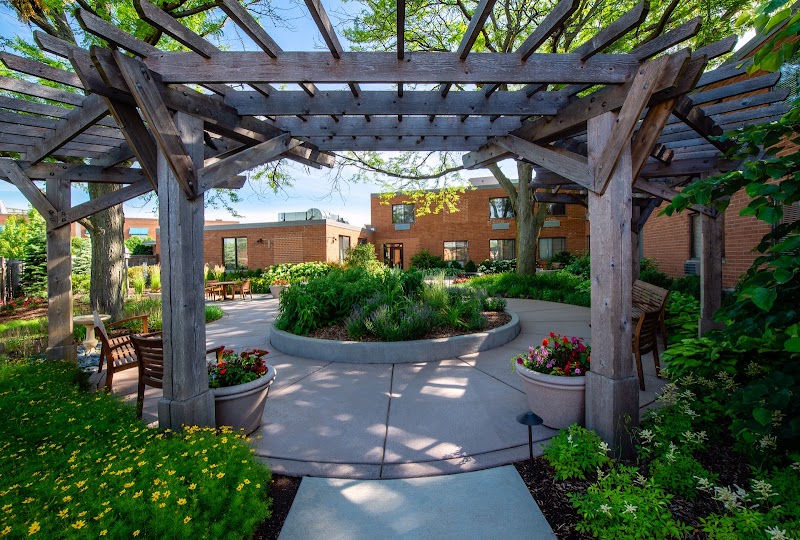 CENTRAL BAPTIST VILLAGE nursing home in NORRIDGE, IL - Photo 2 of 10