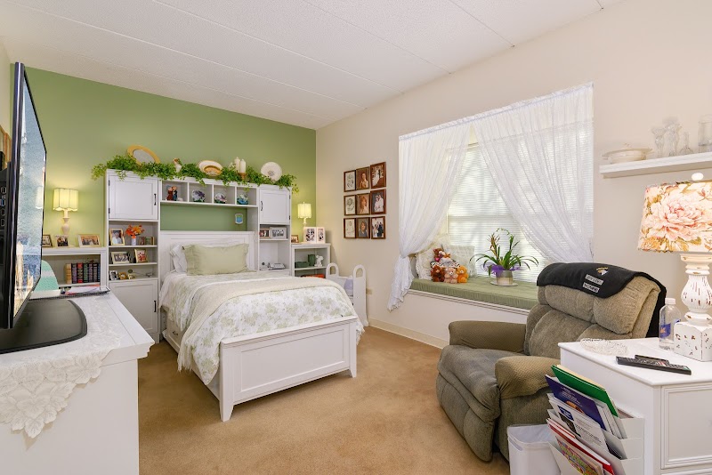 CENTRAL BAPTIST VILLAGE nursing home in NORRIDGE, IL - Photo 3 of 10