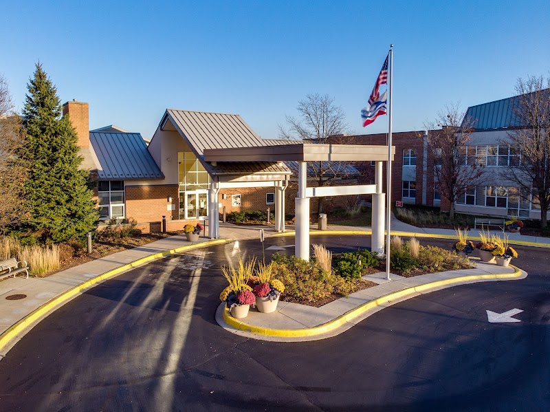CENTRAL BAPTIST VILLAGE nursing home in NORRIDGE, IL - Photo 4 of 10