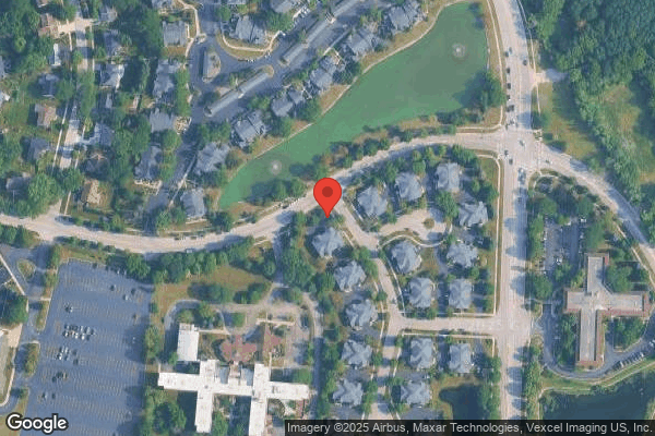 ST PATRICK'S RESIDENCE nursing home in NAPERVILLE, IL - Photo 1 of 9