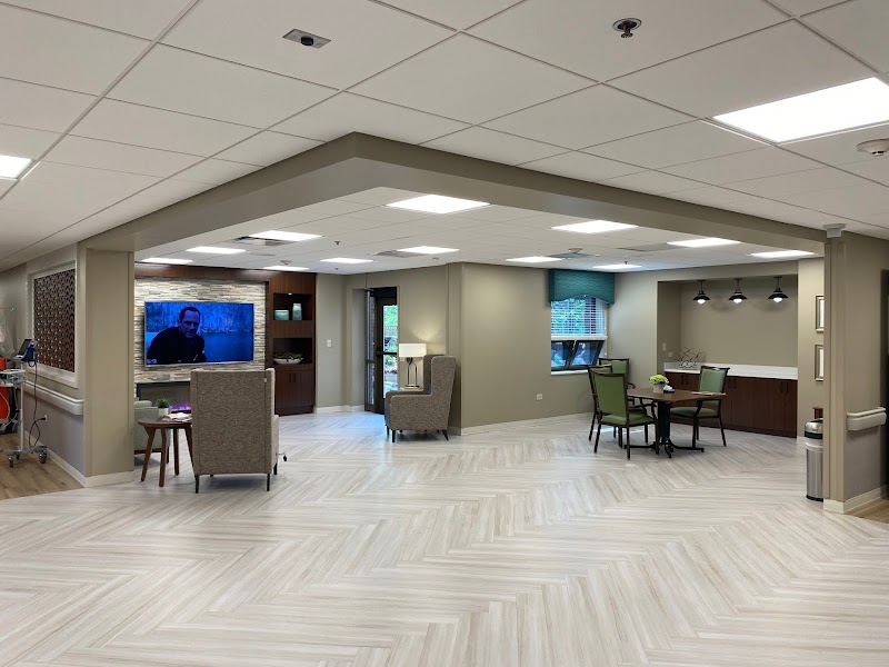 ST PATRICK'S RESIDENCE nursing home in NAPERVILLE, IL - Photo 3 of 9