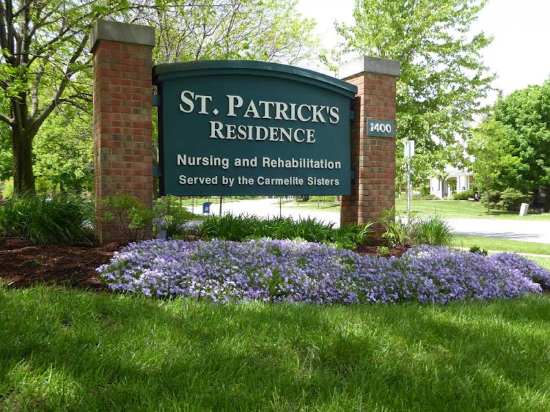 ST PATRICK'S RESIDENCE nursing home in NAPERVILLE, IL - Photo 5 of 9