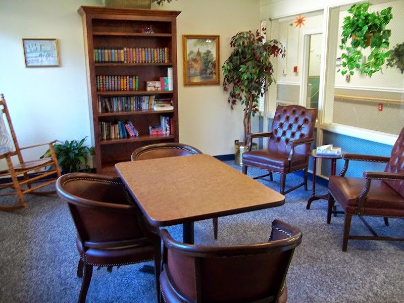 ARCADIA CARE ALEDO nursing home in ALEDO, IL - Photo 5 of 5