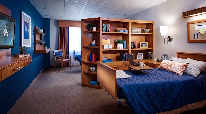 ALDEN ESTATES OF NORTHMOOR nursing home in CHICAGO, IL - Photo 4 of 5