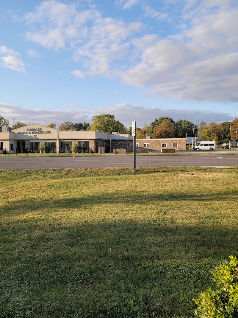 ELDORADO REHAB & HEALTHCARE nursing home in ELDORADO, IL - Photo 2 of 3