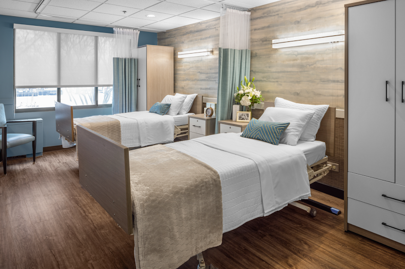 WARREN BARR ORLAND PARK nursing home in ORLAND PARK, IL - Photo 4 of 5