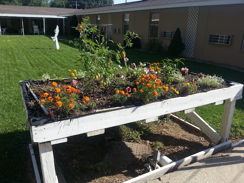 VANDALIA HEALTHCARE & SENIOR LIVING nursing home in VANDALIA, IL - Photo 4 of 5