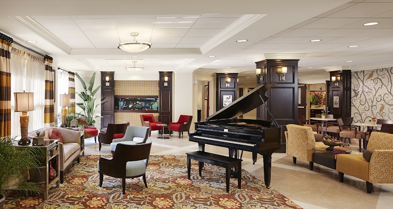 ALDEN ESTATES OF EVANSTON nursing home in EVANSTON, IL - Photo 2 of 8