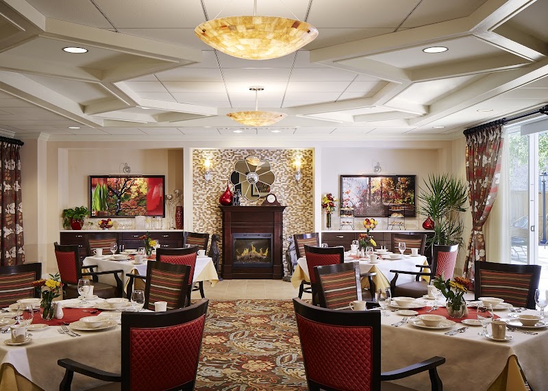 ALDEN ESTATES OF EVANSTON nursing home in EVANSTON, IL - Photo 3 of 8