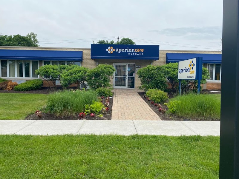 Aperion Care Burbank nursing home in BURBANK, IL - Photo 3 of 5