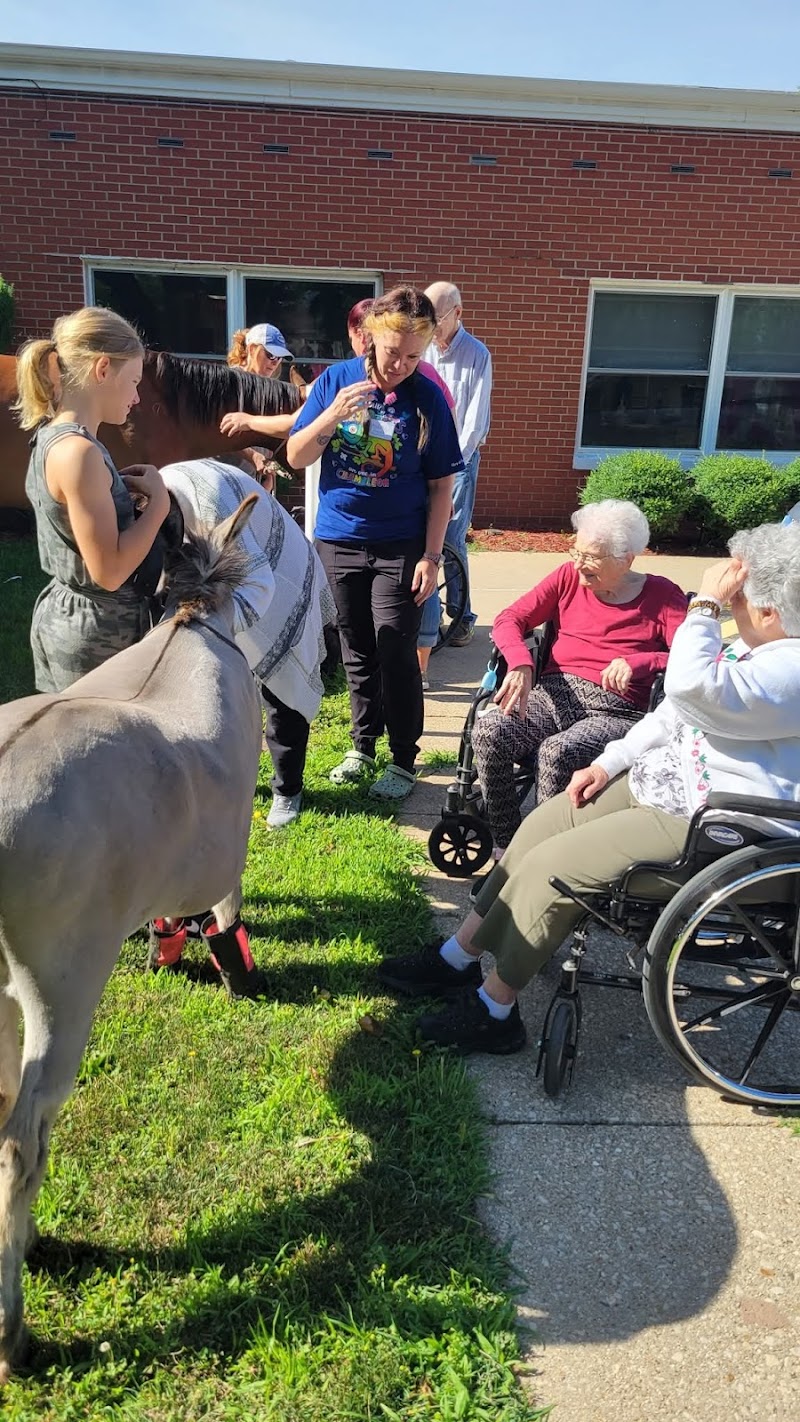 ALLURE OF PROPHETSTOWN nursing home in PROPHETSTOWN, IL - Photo 2 of 5