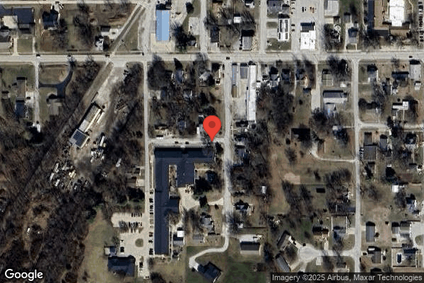 HITZ MEMORIAL HOME nursing home in ALHAMBRA, IL - Photo 1 of 5