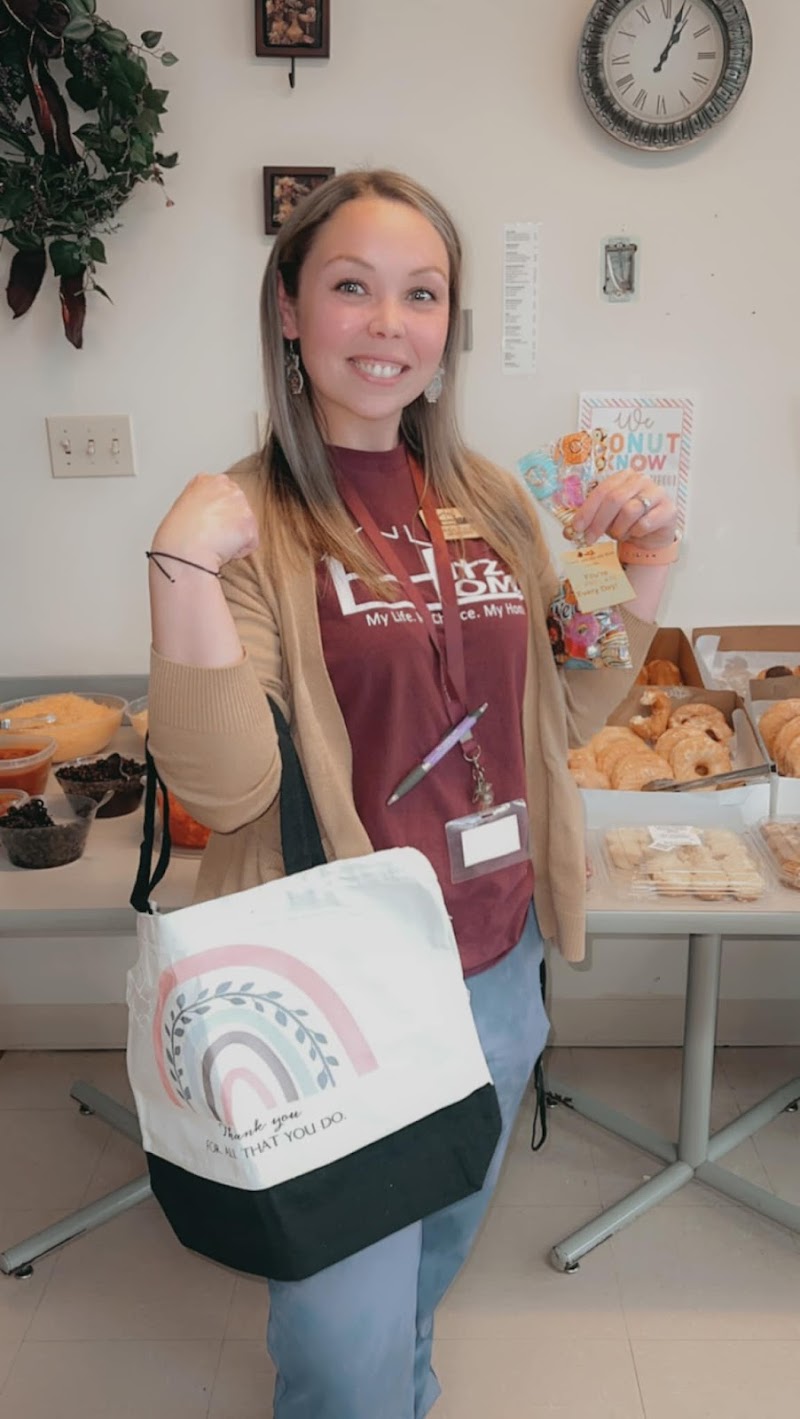 HITZ MEMORIAL HOME nursing home in ALHAMBRA, IL - Photo 2 of 5