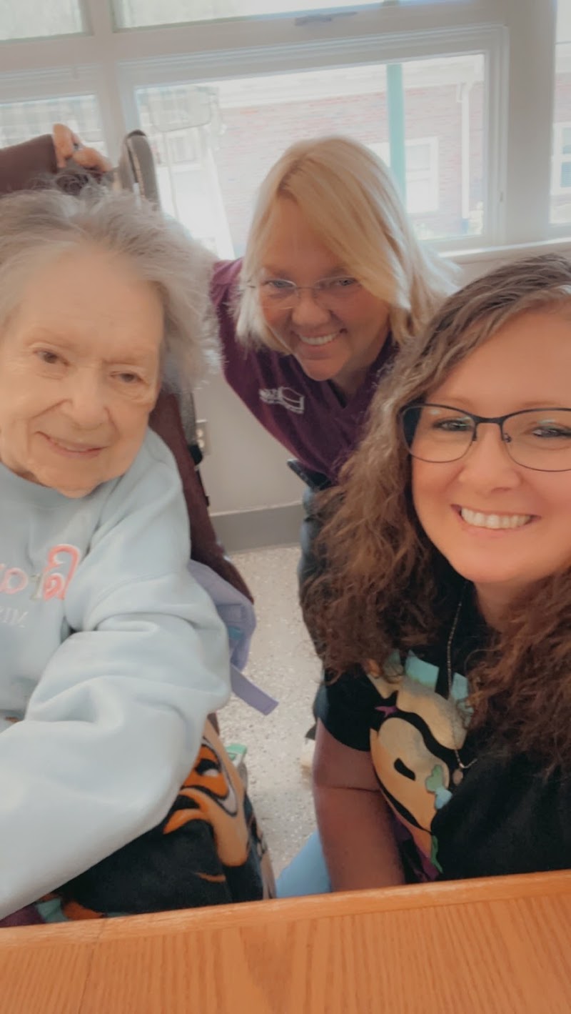 HITZ MEMORIAL HOME nursing home in ALHAMBRA, IL - Photo 4 of 5