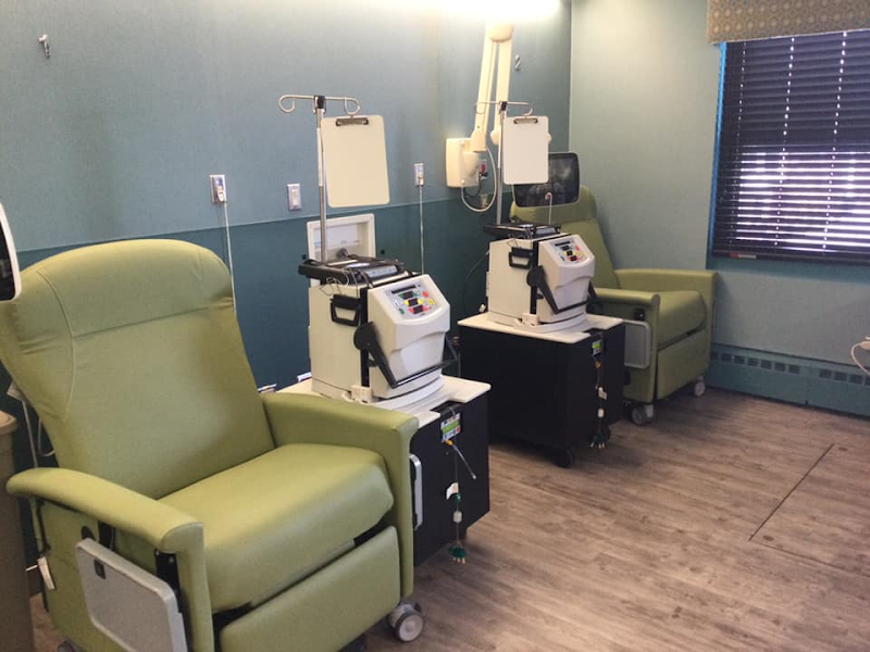 PRAIRIE OASIS nursing home in SOUTH HOLLAND, IL - Photo 4 of 5