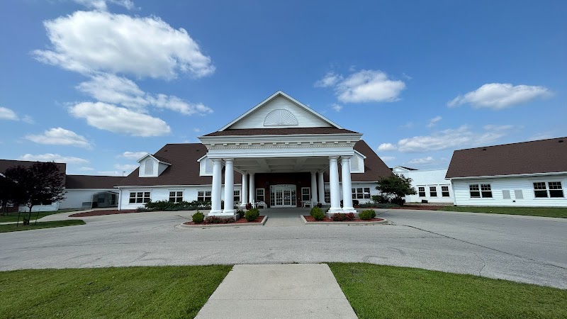 GOLDWATER PONTIAC NURSING HOME nursing home in PONTIAC, IL - Photo 2 of 5