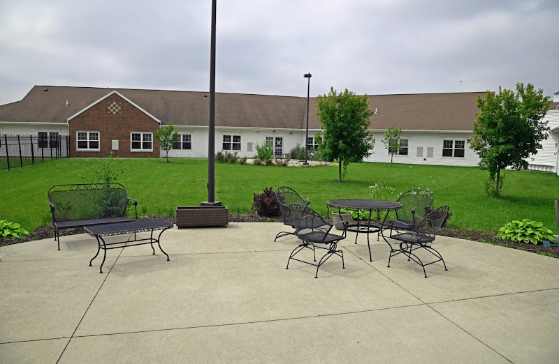 GOLDWATER PONTIAC NURSING HOME nursing home in PONTIAC, IL - Photo 3 of 5