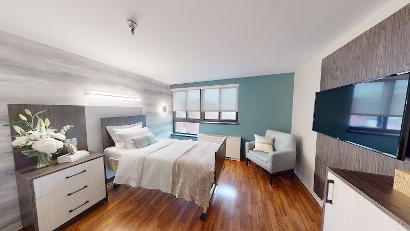 WARREN BARR LIEBERMAN nursing home in SKOKIE, IL - Photo 4 of 6