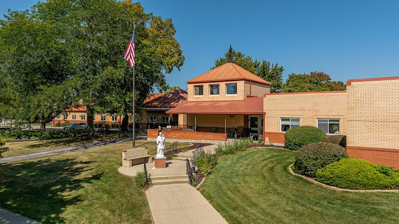 The Citadel at Saint Joseph Village nursing home in FREEPORT, IL - Photo 2 of 5