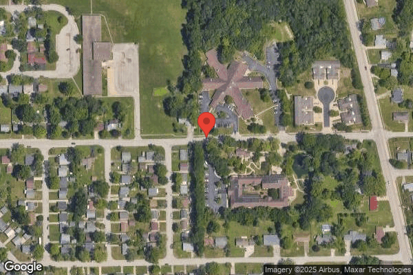 IMBODEN CREEK SENIOR LIVING nursing home in DECATUR, IL - Photo 1 of 2