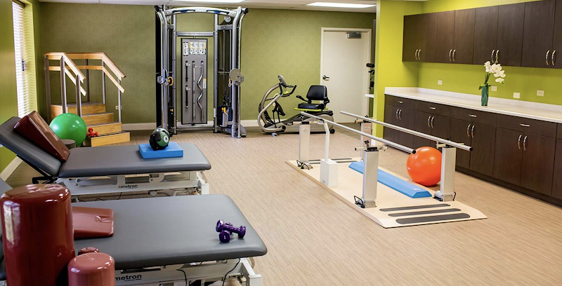 PEARL OF HILLSIDE,THE nursing home in HILLSIDE, IL - Photo 3 of 5